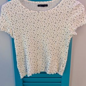 American Eagle Baby Tee ❣️